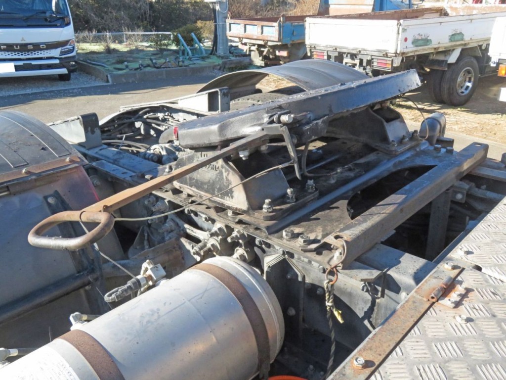 UDトラックス クオン QKG-GK6XADの写真12