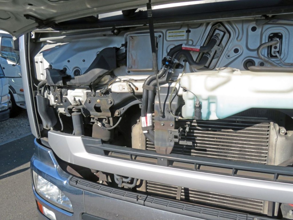 UDトラックス クオン QKG-GK6XADの写真30