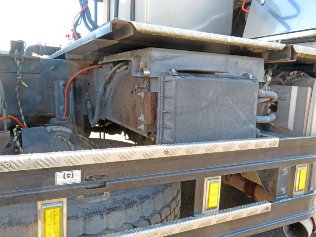 UDトラックス クオン QKG-GK6XADの写真50