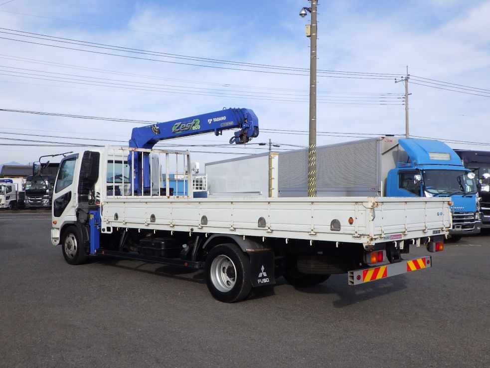 三菱 ファイター 2KG-FK71F(2WD)の写真3