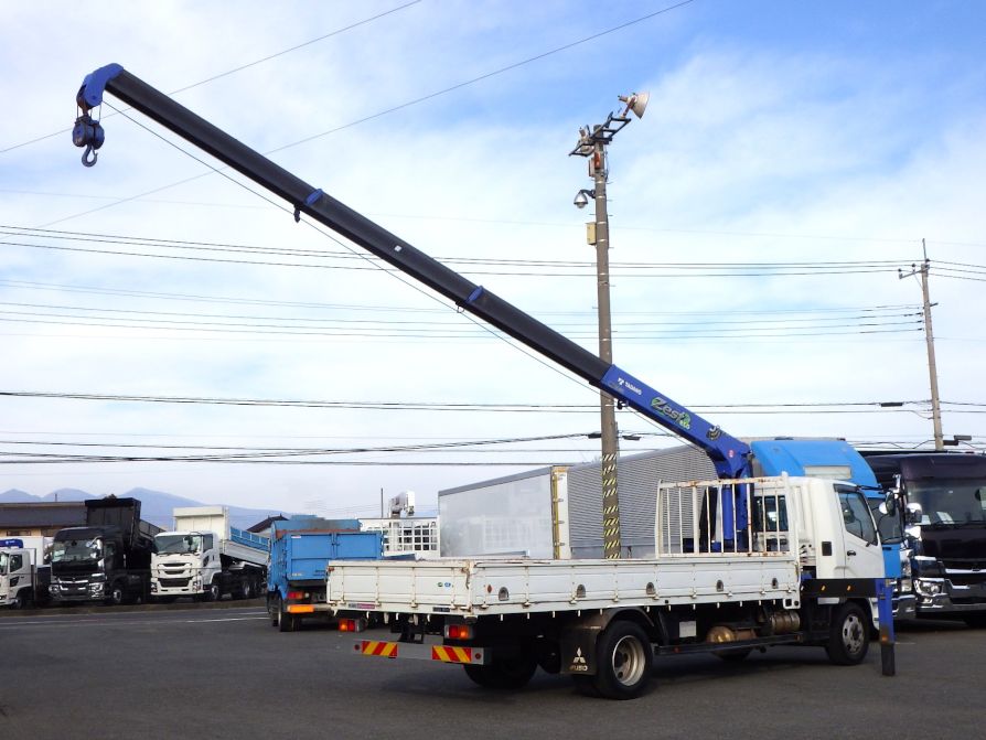 三菱 ファイター 2KG-FK71F(2WD)の写真4