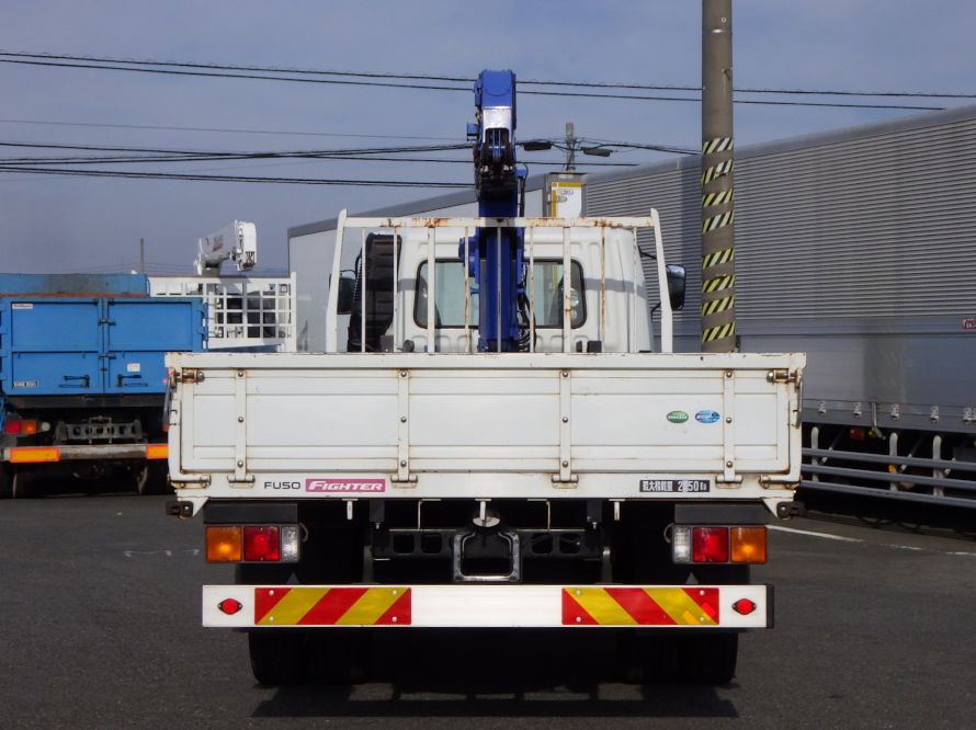 三菱 ファイター 2KG-FK71F(2WD)の写真8