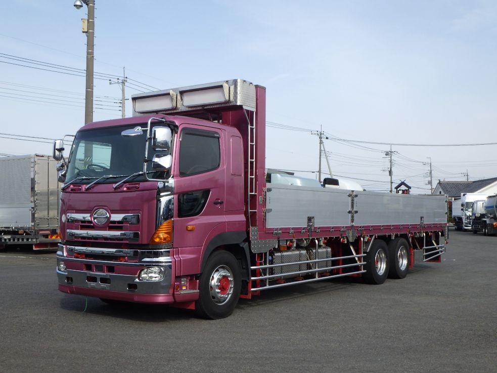 日野 プロフィア QPG-FR1EXEGの写真1