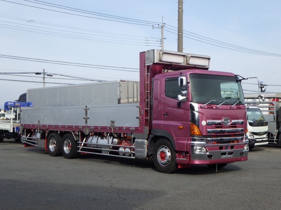 日野 プロフィア QPG-FR1EXEGの写真2