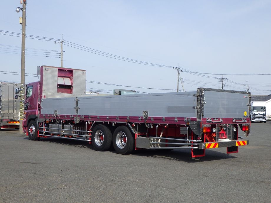 日野 プロフィア QPG-FR1EXEGの写真3