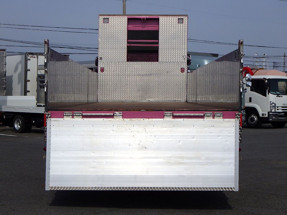 荷台全体の状態です。|日野 プロフィア QPG-FR1EXEGの写真9