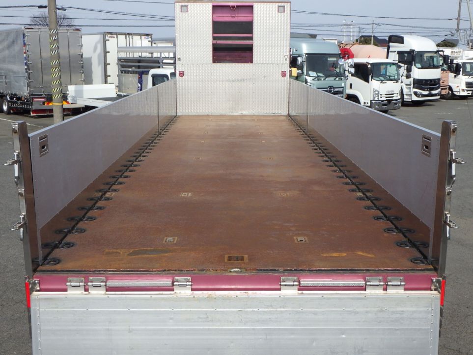 床の状態です。|日野 プロフィア QPG-FR1EXEGの写真10