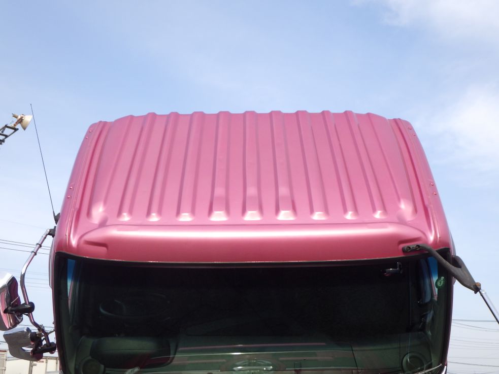 日野 プロフィア QPG-FR1EXEGの写真20