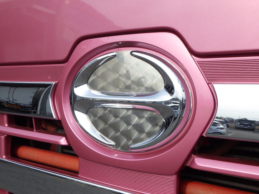 ヘッドマーク部はステンレス製です。（キズ・ヘコミがあります）|日野 プロフィア QPG-FR1EXEGの写真24