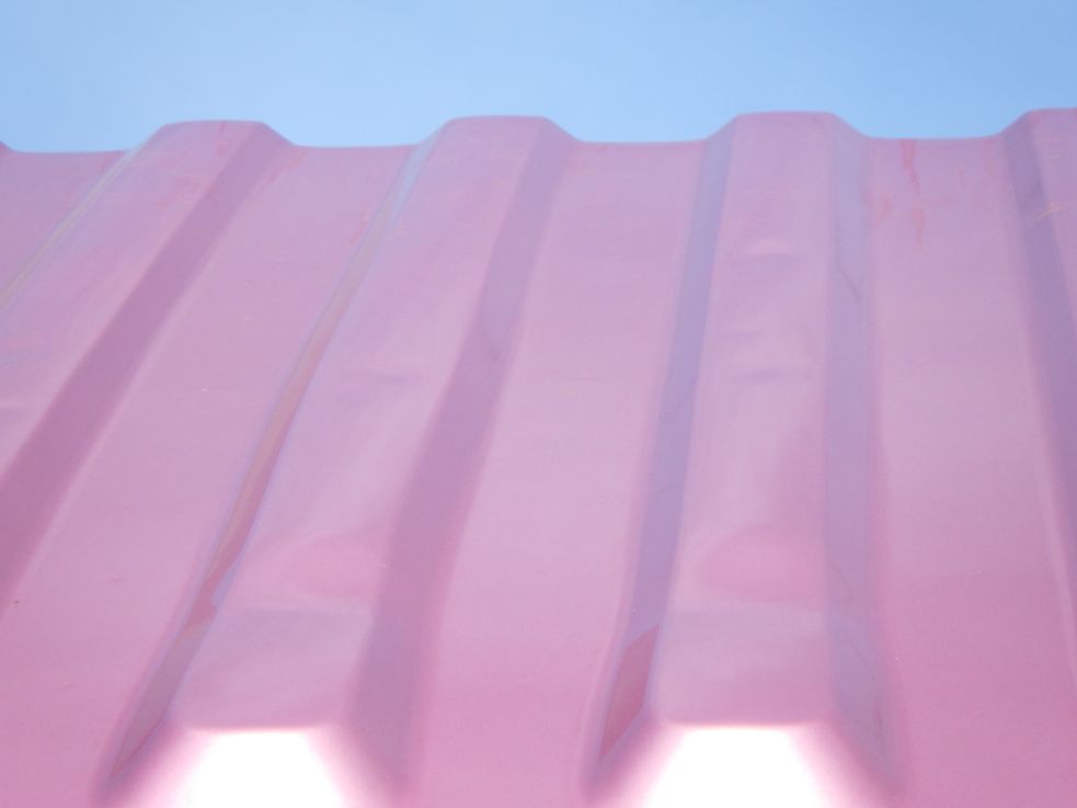 ルーフに浅いヘコミがあります。|日野 プロフィア QPG-FR1EXEGの写真28