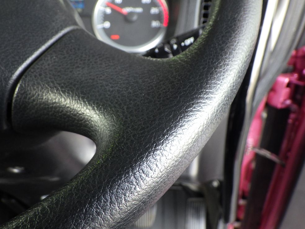 ハンドルにスレがあります。|日野 プロフィア QPG-FR1EXEGの写真41