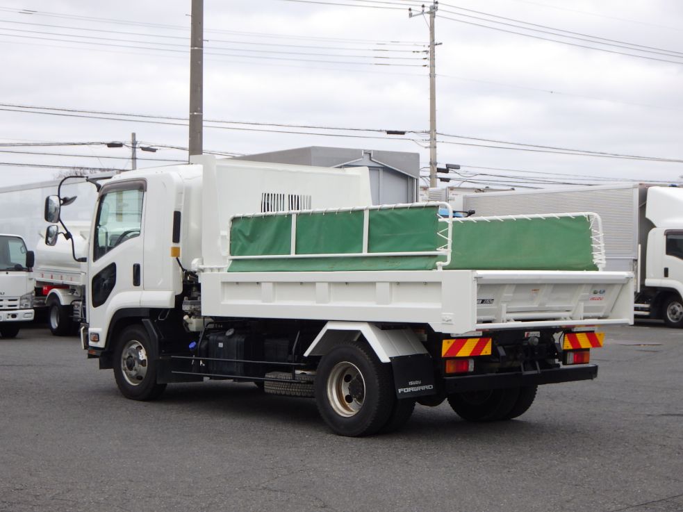 いすゞ フォワード 2RG-FRR90S2(2WD)の写真3