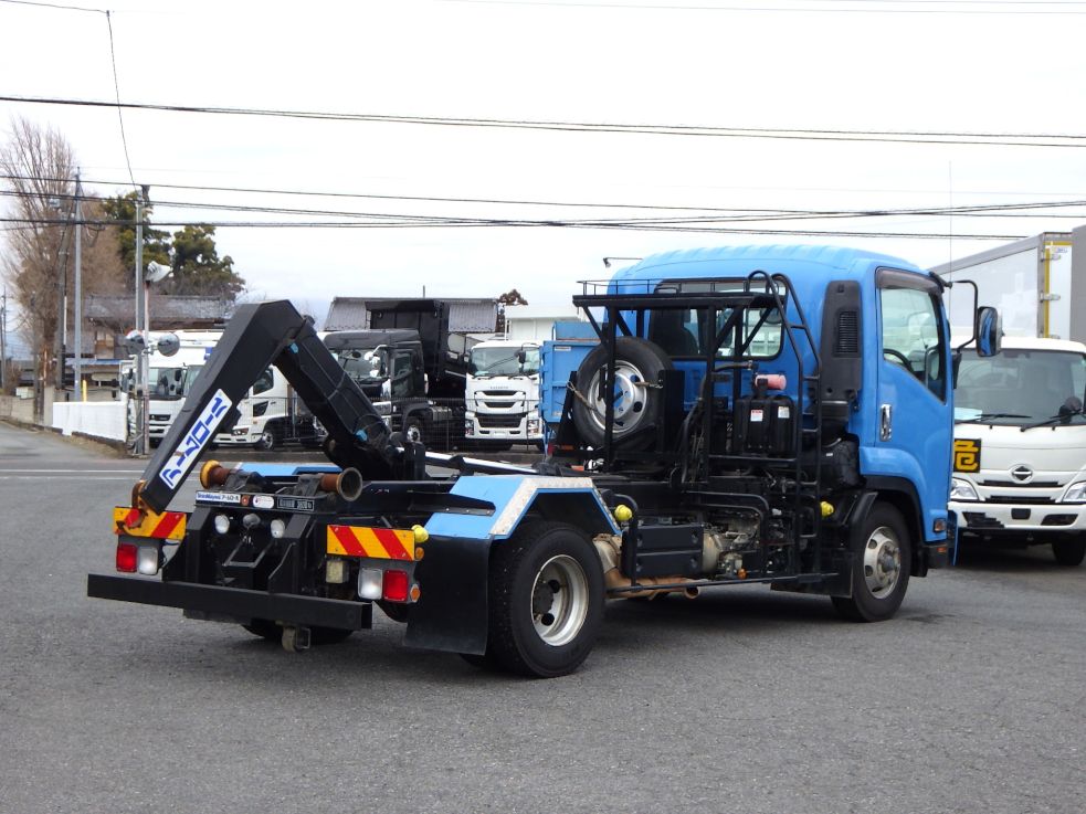 UDトラックス コンドル 2RG-BRR90S2(2WD)の写真4