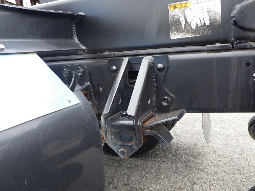 UDトラックス コンドル 2RG-BRR90S2(2WD)の写真5