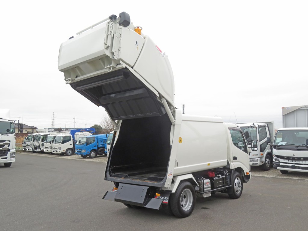 日野 デュトロ 2RG-XZU605X(2WD)の写真4