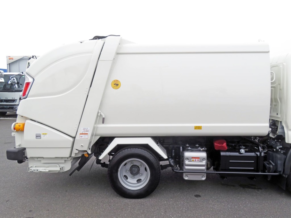 日野 デュトロ 2RG-XZU605X(2WD)の写真15