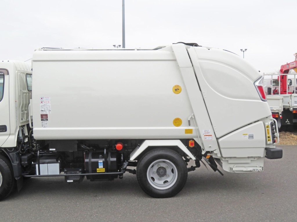 日野 デュトロ 2RG-XZU605X(2WD)の写真16