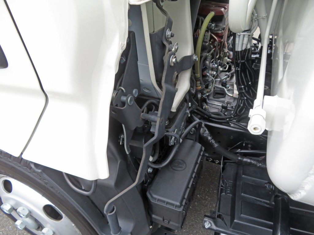 日野 デュトロ 2RG-XZU605X(2WD)の写真25