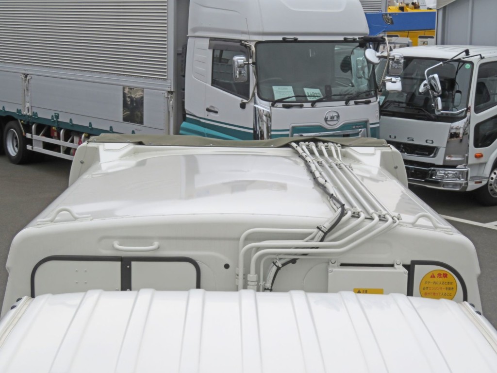 日野 デュトロ 2RG-XZU605X(2WD)の写真45