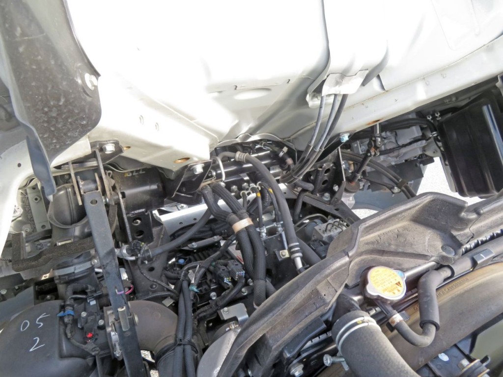 いすゞ エルフ 2RG-NMR88AN(2WD)の写真39