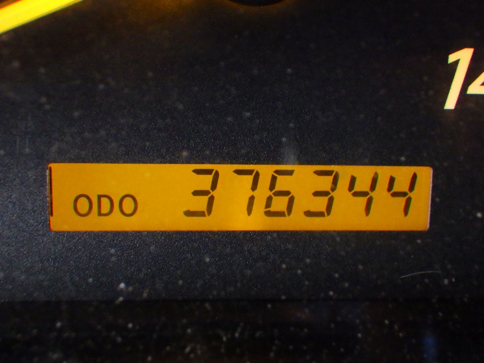 いすゞ ギガ QKG-CXZ77ATの写真19