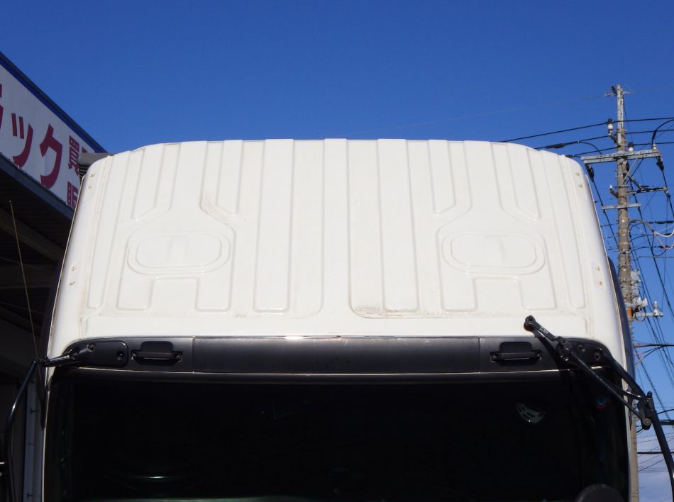 いすゞ ギガ QKG-CXZ77ATの写真20