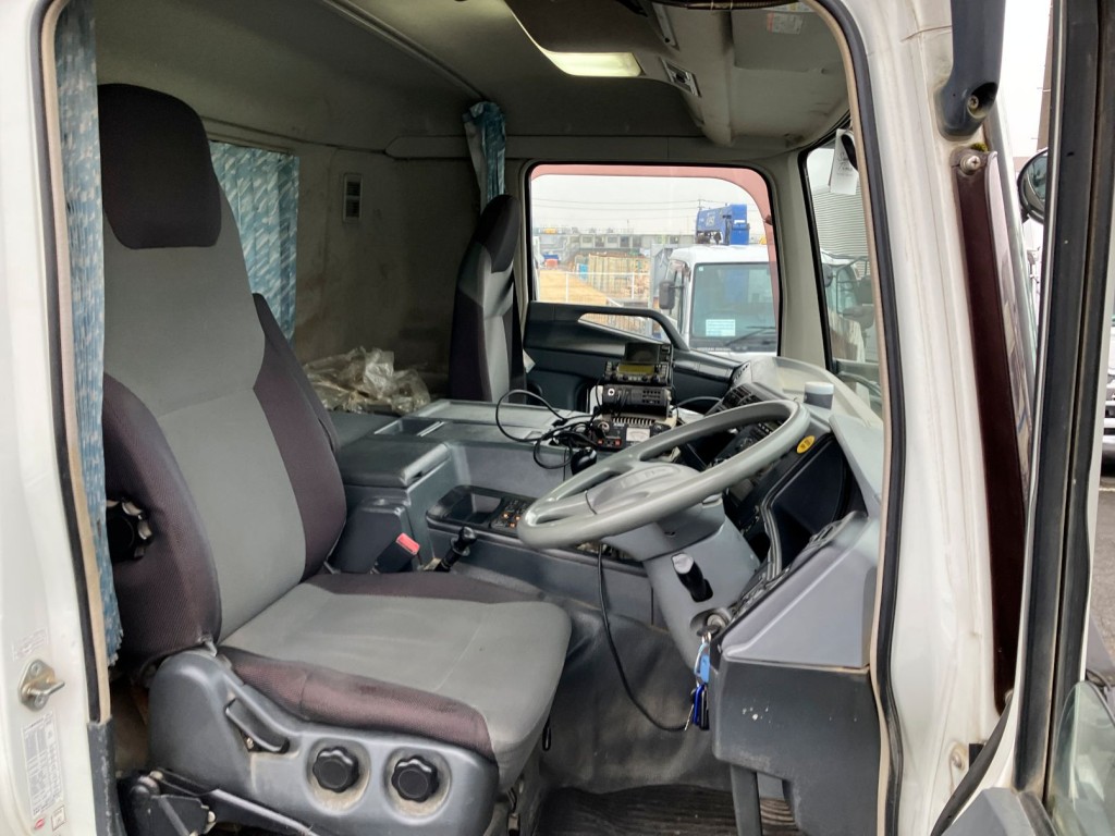 三菱 スーパーグレート QKG-FV50VXの写真5