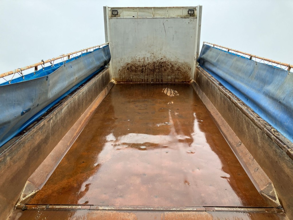 三菱 スーパーグレート QKG-FV50VXの写真8