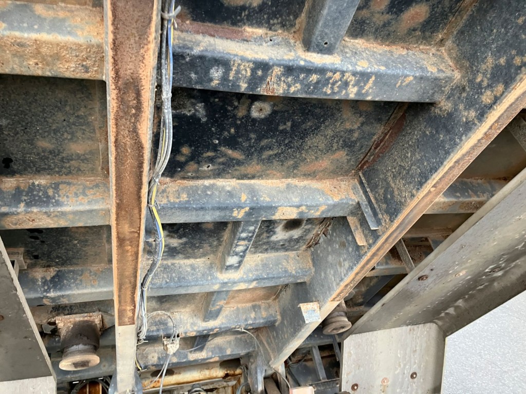 三菱 スーパーグレート QKG-FV50VXの写真10