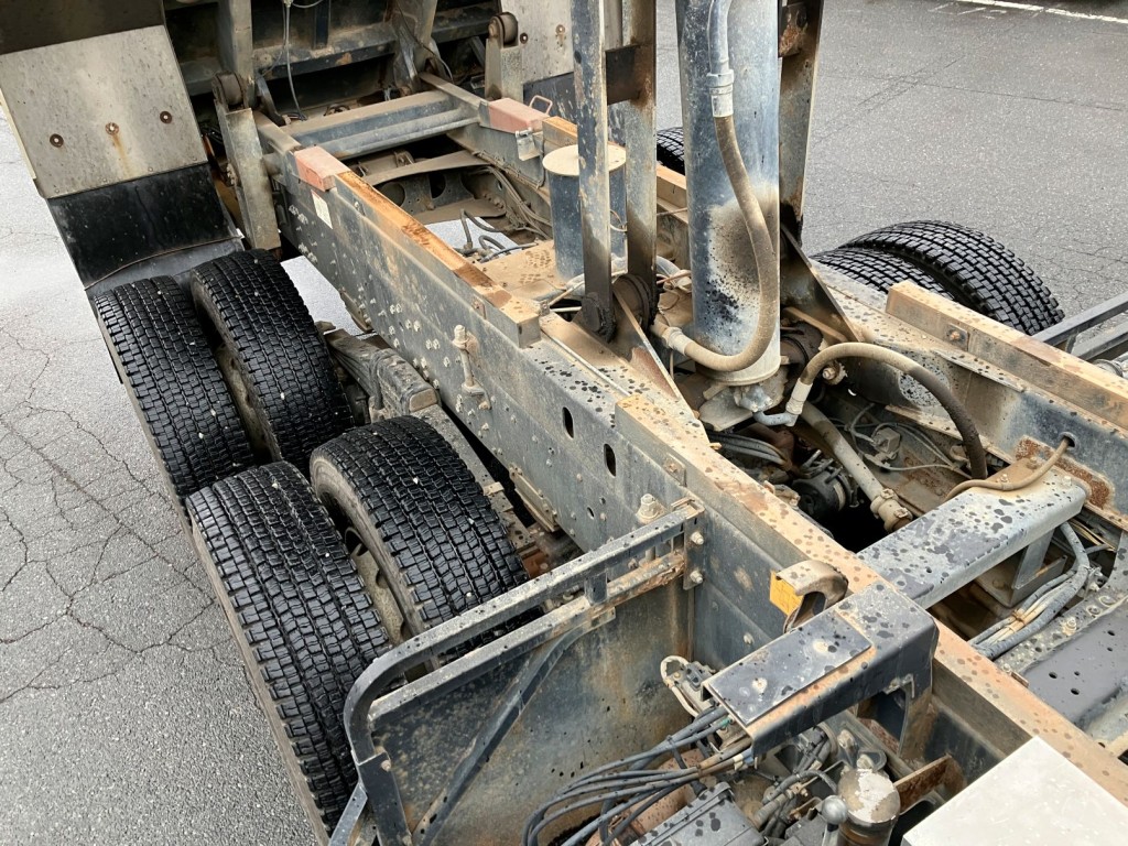 三菱 スーパーグレート QKG-FV50VXの写真11