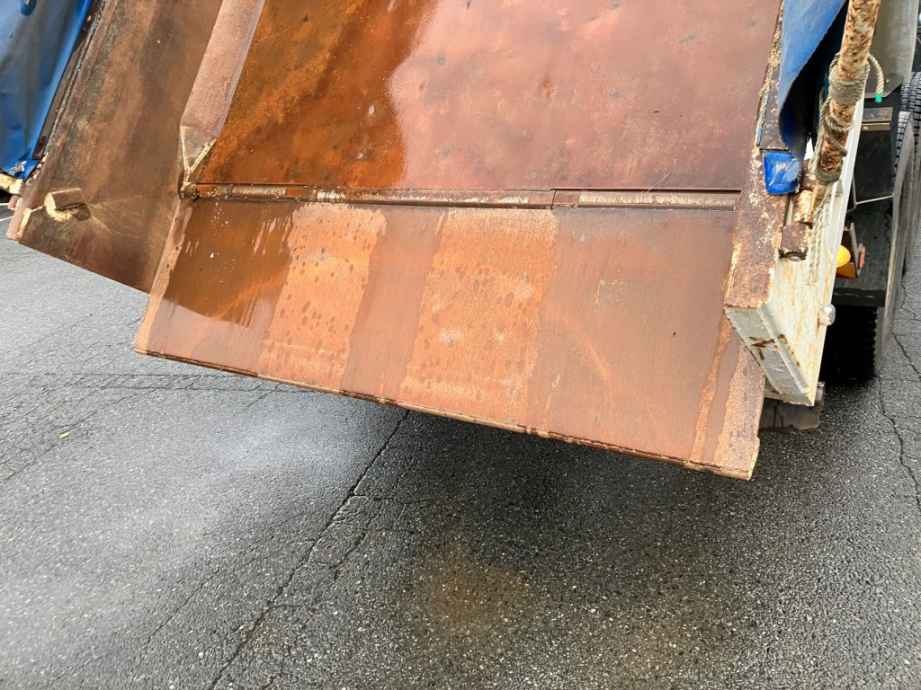 三菱 スーパーグレート QKG-FV50VXの写真12