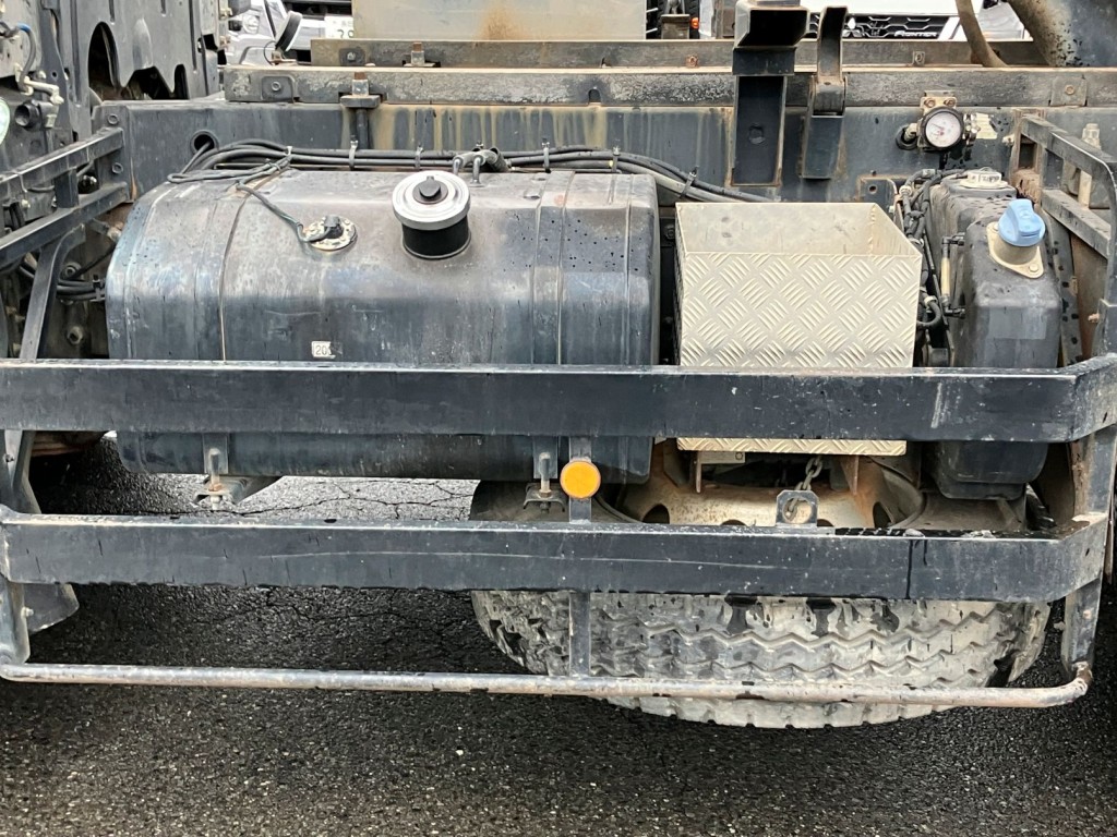 三菱 スーパーグレート QKG-FV50VXの写真13