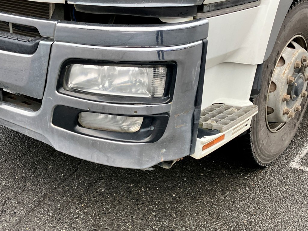 三菱 スーパーグレート QKG-FV50VXの写真14