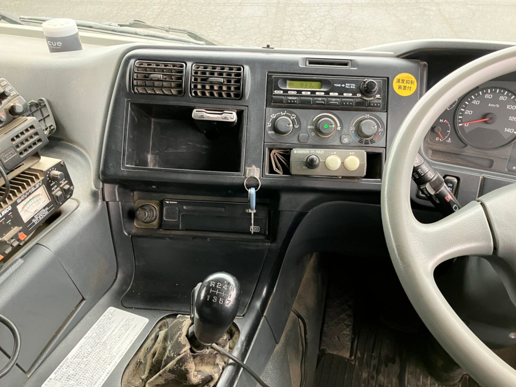 三菱 スーパーグレート QKG-FV50VXの写真15