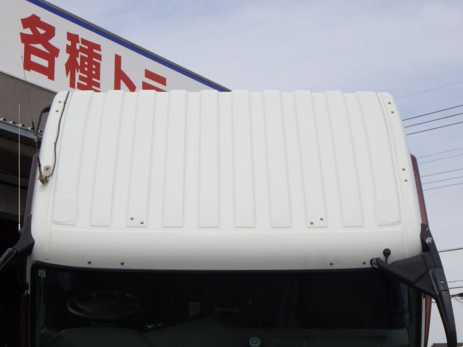 三菱 スーパーグレート QKG-FV50VXの写真19