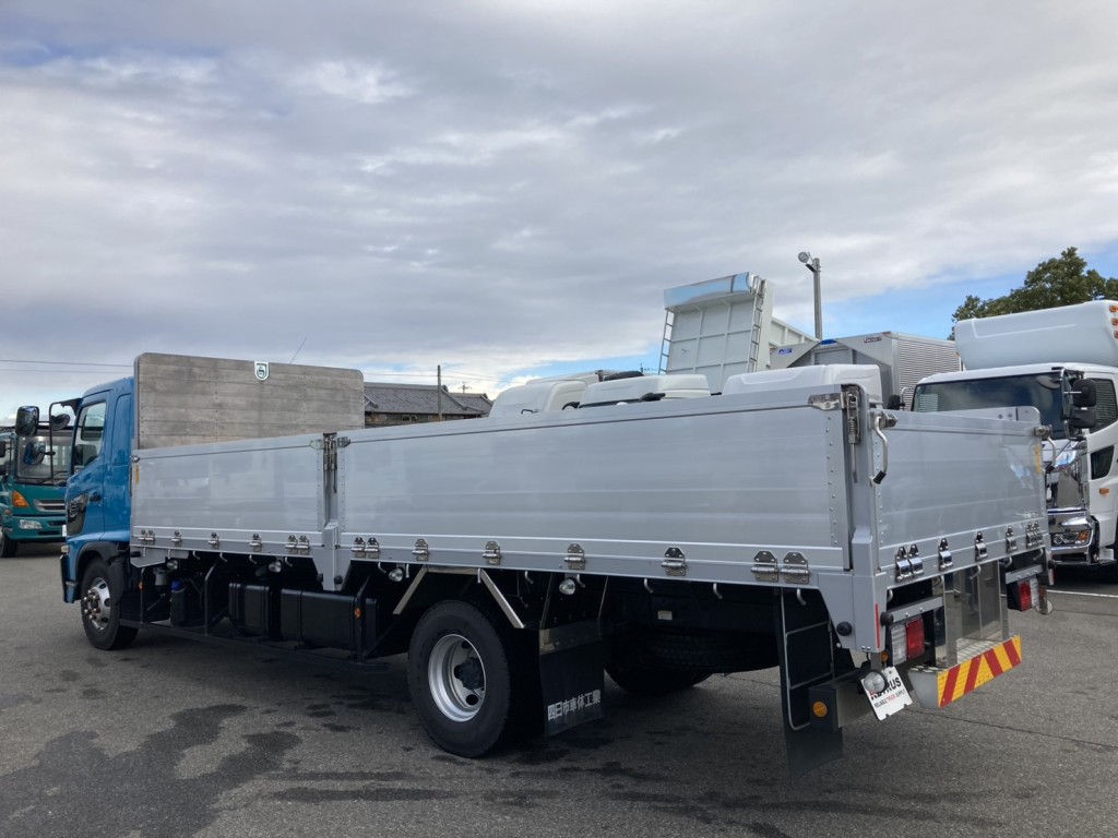 日野 レンジャー 2KG-FD2ABA(2WD)の写真3