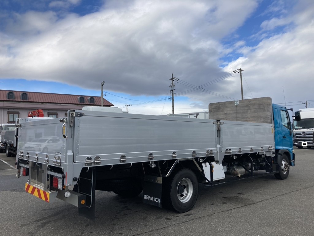 日野 レンジャー 2KG-FD2ABA(2WD)の写真4