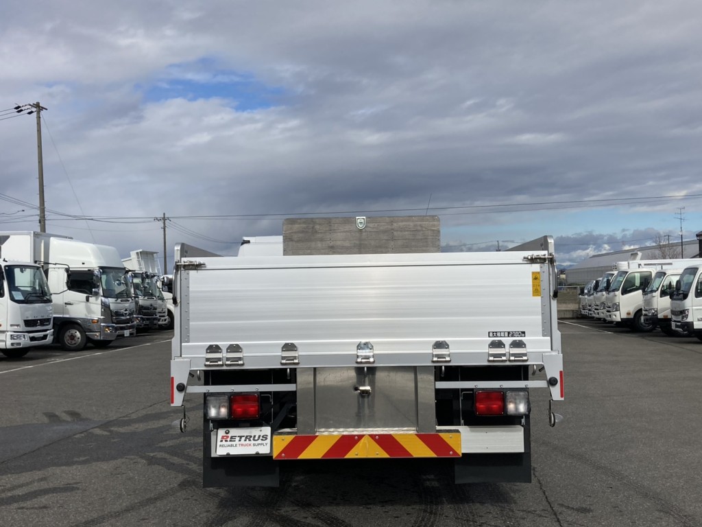 日野 レンジャー 2KG-FD2ABA(2WD)の写真15