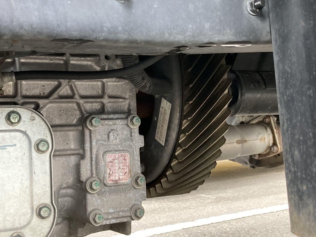 リターダー付きです。|日野 レンジャー 2KG-FD2ABA(2WD)の写真21