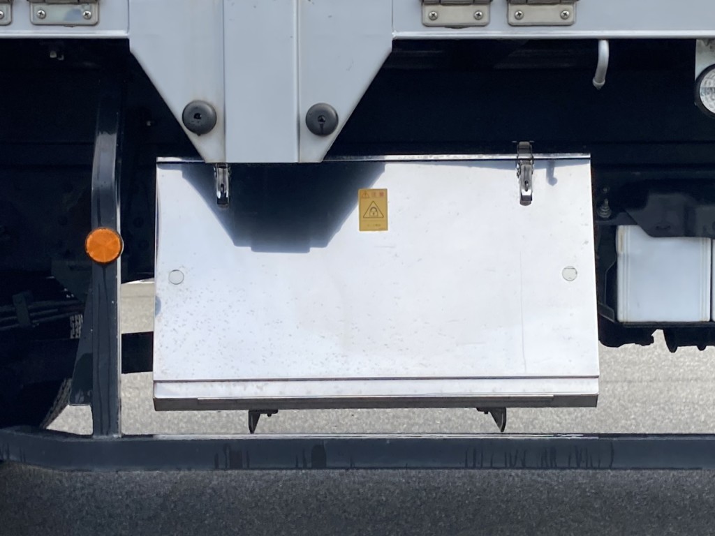 工具箱の状態です。|日野 レンジャー 2KG-FD2ABA(2WD)の写真23