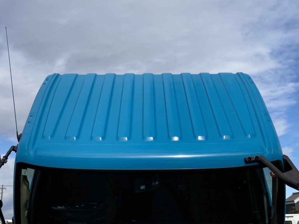 ルーフの状態です。|日野 レンジャー 2KG-FD2ABA(2WD)の写真31