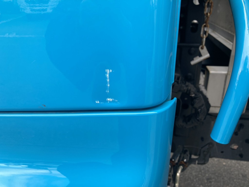 キャブ左後方にキズが有ります。|日野 レンジャー 2KG-FD2ABA(2WD)の写真32