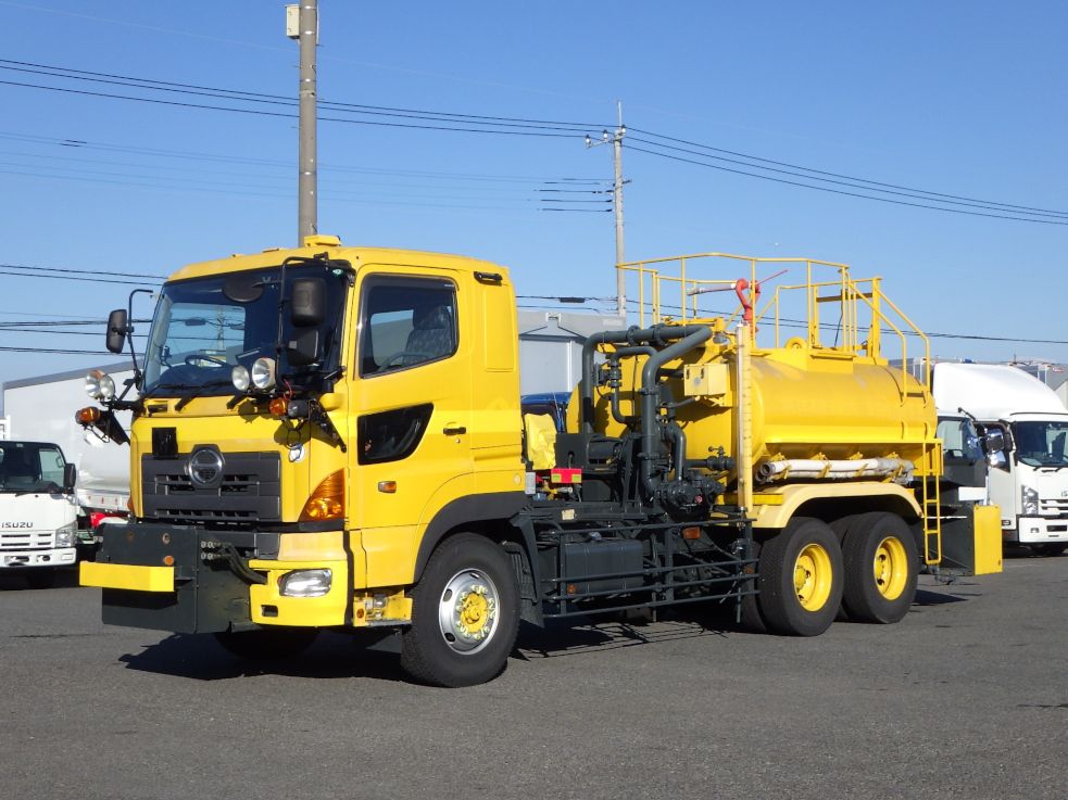 日野 プロフィア BDG-FS1EPYAの写真1