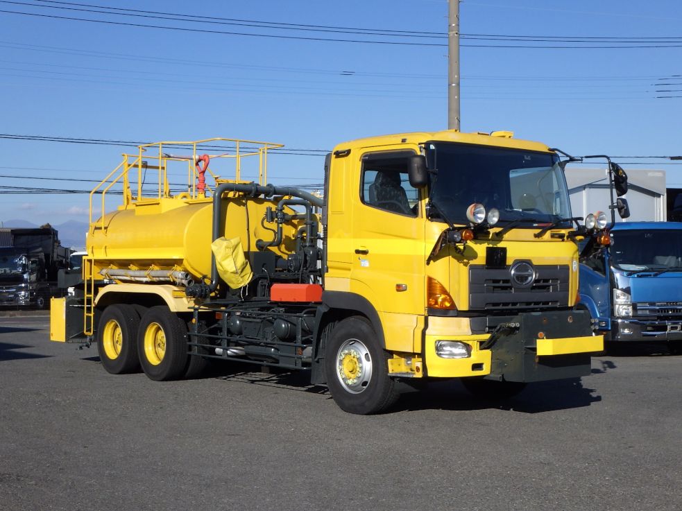 日野 プロフィア BDG-FS1EPYAの写真2