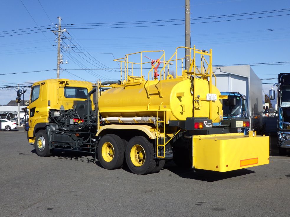 日野 プロフィア BDG-FS1EPYAの写真3