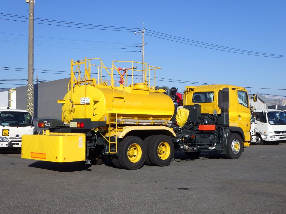 日野 プロフィア BDG-FS1EPYAの写真4