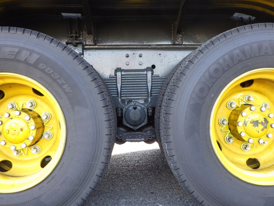 日野 プロフィア BDG-FS1EPYAの写真5