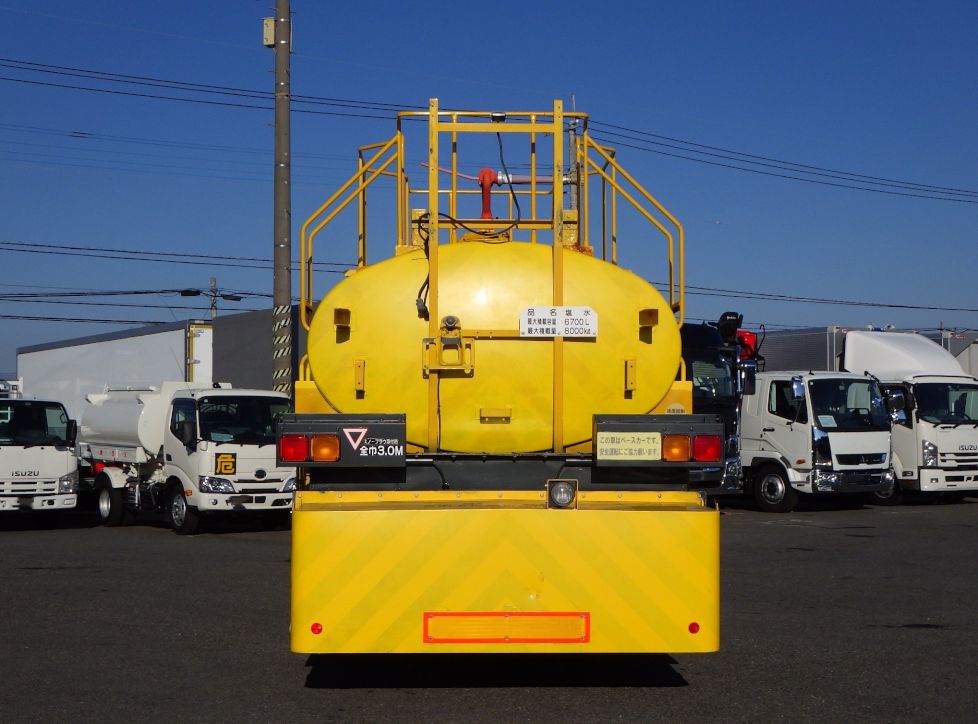 日野 プロフィア BDG-FS1EPYAの写真9