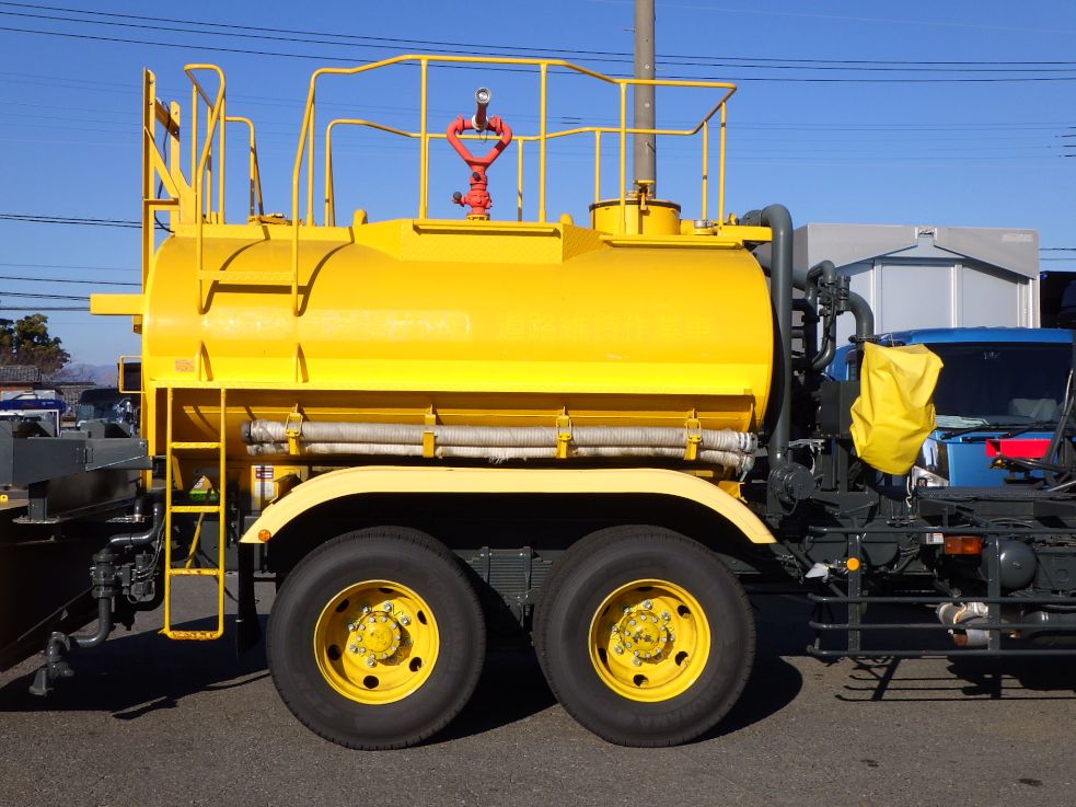 日野 プロフィア BDG-FS1EPYAの写真10