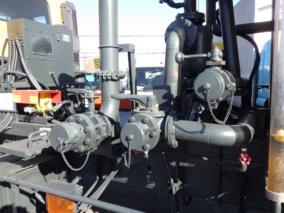 日野 プロフィア BDG-FS1EPYAの写真12